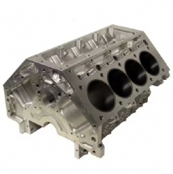 cnc maching customized Billet Aluminum Engine Block