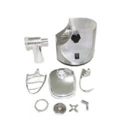 CNC machining service Kitchen Appliance Parts Stainless Steel juicer hand Blender spare Parts